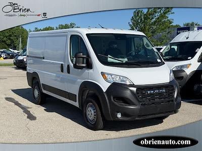 New 2025 Ram ProMaster 2500 Standard Roof Empty Cargo Van for sale #QS037 - photo 1