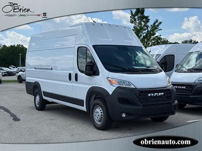2025 Ram ProMaster 3500 Super High Roof 4x2 Empty Cargo Van for sale #QS038 - photo 1
