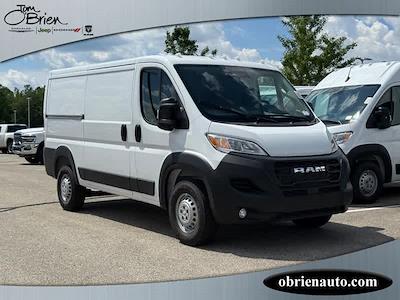 New 2025 Ram ProMaster 2500 Standard Roof Empty Cargo Van for sale #QS040 - photo 1
