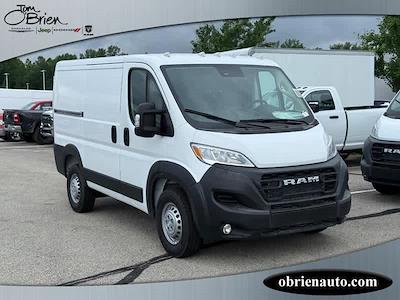 New 2025 Ram ProMaster 1500 Standard Roof Empty Cargo Van for sale #QS042 - photo 1