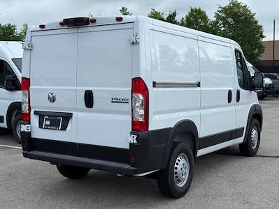 New 2025 Ram ProMaster 1500 Standard Roof Empty Cargo Van for sale #QS042 - photo 2