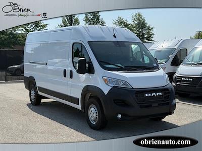 New 2025 Ram ProMaster 2500 High Roof Empty Cargo Van for sale #QS044 - photo 1