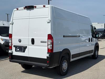 New 2025 Ram ProMaster 2500 High Roof Empty Cargo Van for sale #QS044 - photo 2