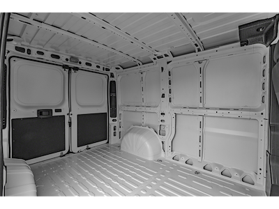 New 2025 Ram ProMaster 1500 Standard Roof Empty Cargo Van for sale #QS046 - photo 2
