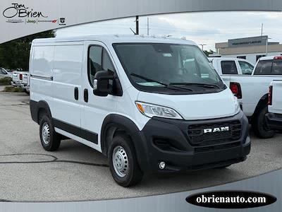 New 2025 Ram ProMaster 1500 Standard Roof Empty Cargo Van for sale #QS046 - photo 1