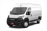 New 2025 Ram ProMaster 1500 High Roof Empty Cargo Van for sale #QS047 - photo 12