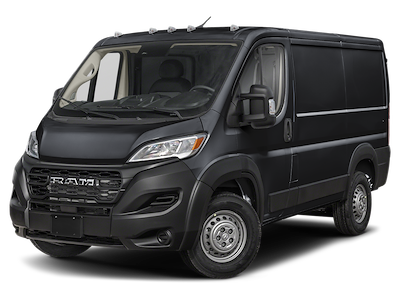 New 2025 Ram ProMaster 1500 Standard Roof Empty Cargo Van for sale #QS048 - photo 1