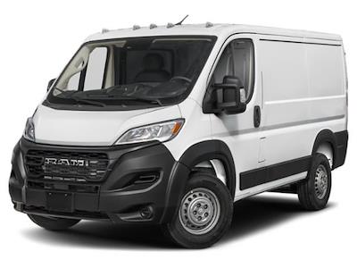 New 2025 Ram ProMaster 1500 Standard Roof Empty Cargo Van for sale #QS050 - photo 1