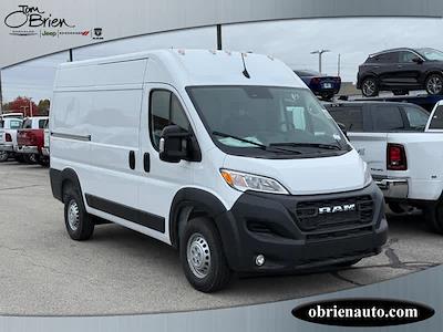 New 2026 Ram ProMaster 1500 High Roof Empty Cargo Van for sale #QT002 - photo 1