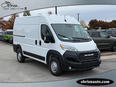 New 2026 Ram ProMaster 1500 High Roof Empty Cargo Van for sale #QT004 - photo 1