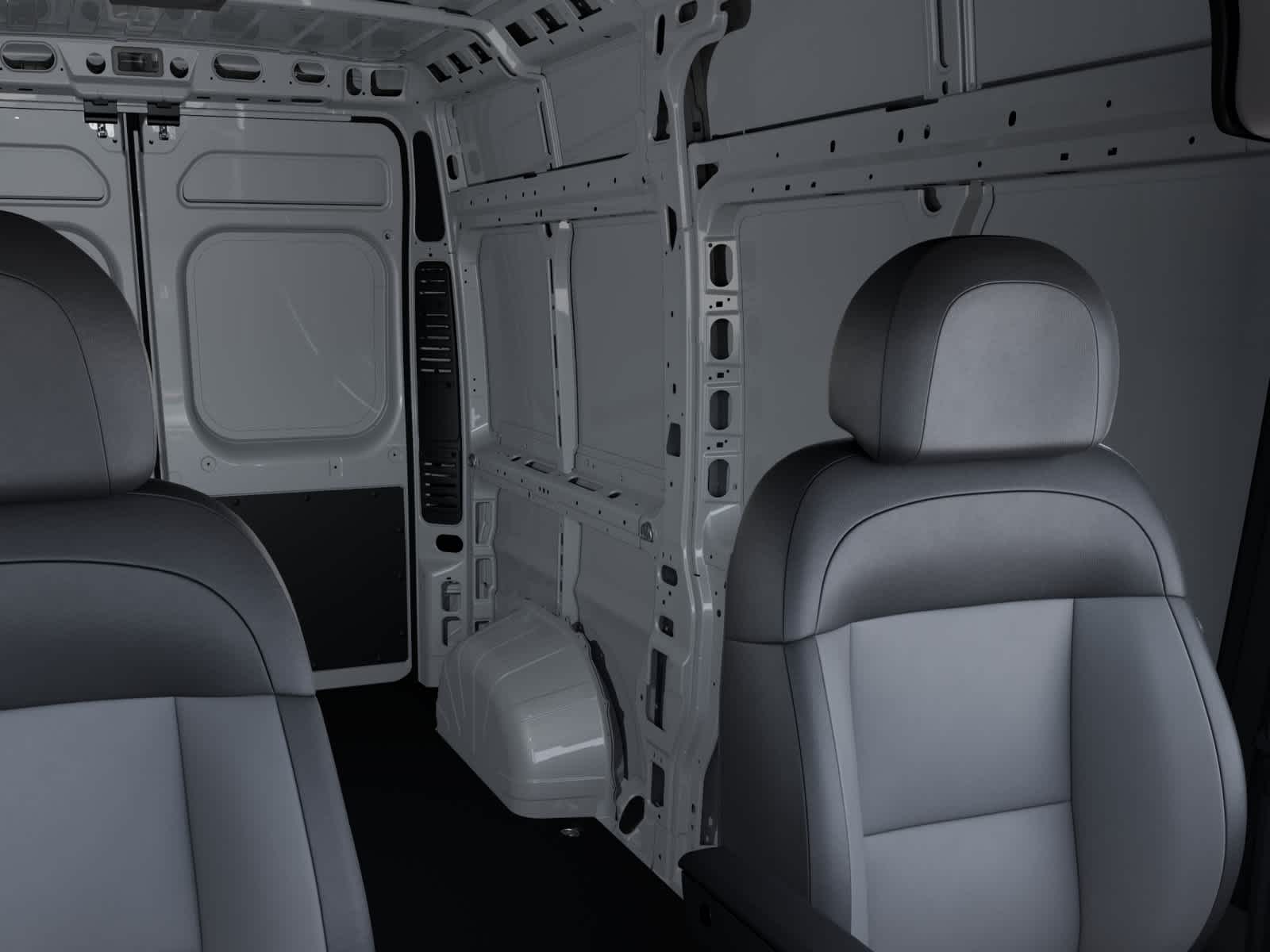 New 2026 Ram ProMaster 2500 - photo 28