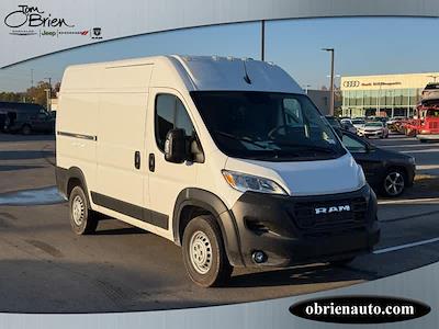 New 2026 Ram ProMaster 2500 High Roof Empty Cargo Van for sale #QT005 - photo 1