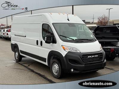 2026 Ram ProMaster 2500 High Roof 4x2 Upfitted Cargo Van for sale #QT006 - photo 1