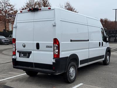 New 2026 Ram ProMaster 3500 High Roof Empty Cargo Van for sale #QT009 - photo 2