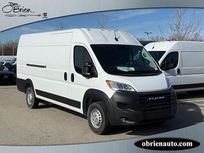 2026 Ram ProMaster 3500 High Roof 4x2 Empty Cargo Van for sale #QT011 - photo 1