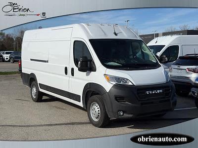 2026 Ram ProMaster 3500 High Roof 4x2 Upfitted Cargo Van for sale #QT012 - photo 1