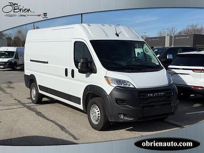 2026 Ram ProMaster 2500 High Roof 4x2 Upfitted Cargo Van for sale #QT013 - photo 1