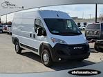 New 2026 Ram ProMaster 1500 High Roof Empty Cargo Van for sale #QT015 - photo 1