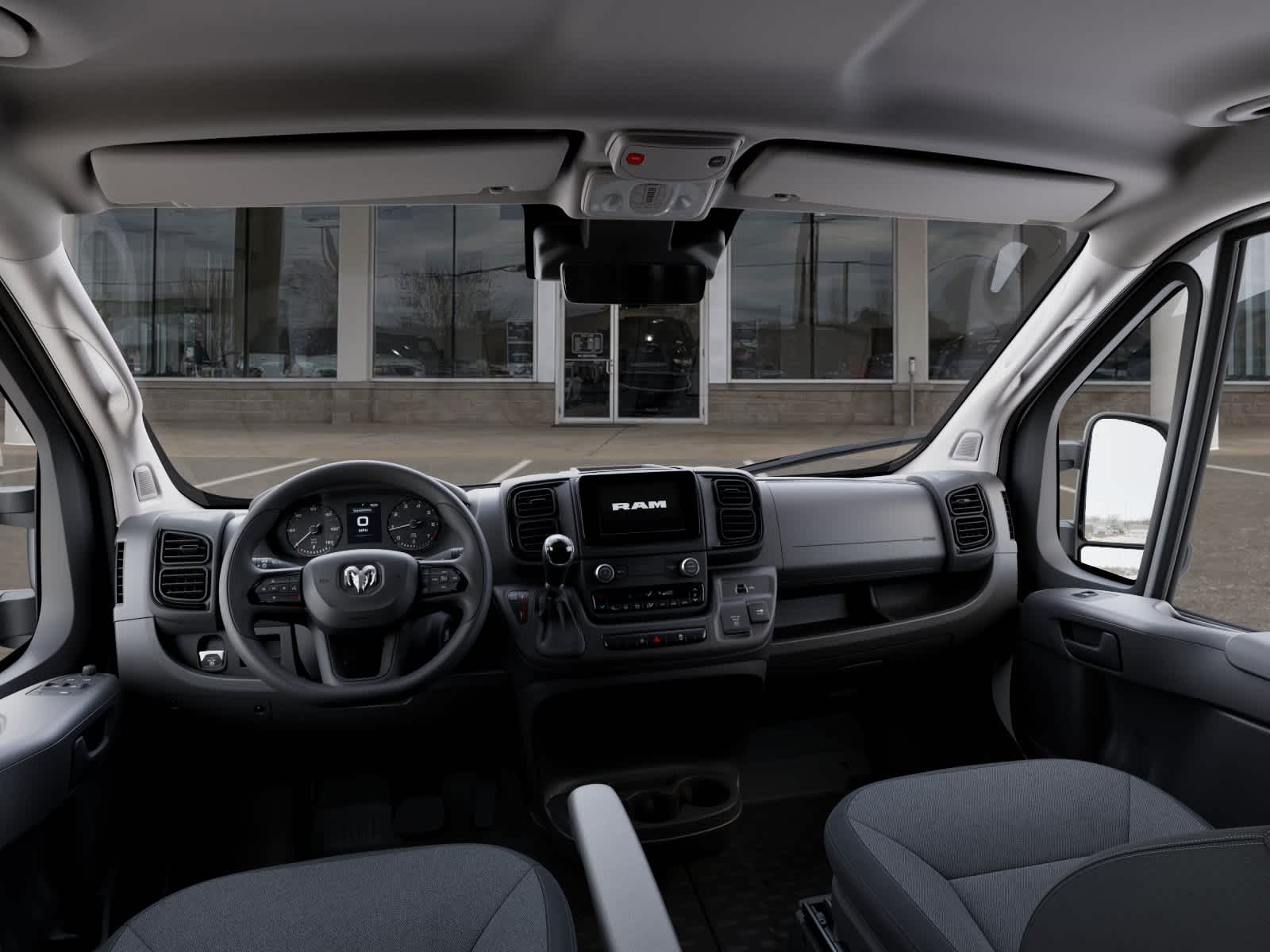 New 2026 Ram ProMaster 3500 - photo 34