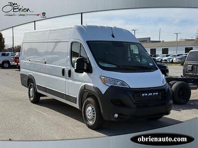 New 2026 Ram ProMaster 3500 High Roof Upfitted Cargo Van for sale #QT016 - photo 1