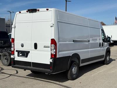 New 2026 Ram ProMaster 3500 High Roof Upfitted Cargo Van for sale #QT016 - photo 2