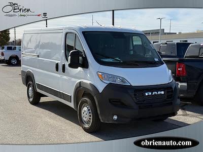 New 2026 Ram ProMaster 2500 Standard Roof Upfitted Cargo Van for sale #QT017 - photo 1