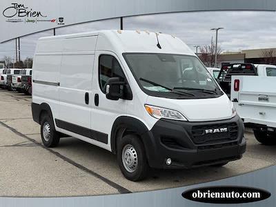 New 2026 Ram ProMaster 2500 High Roof Empty Cargo Van for sale #QT019 - photo 1