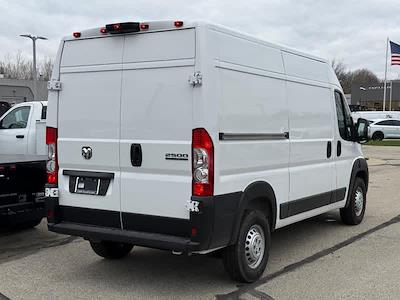 New 2026 Ram ProMaster 2500 High Roof Empty Cargo Van for sale #QT019 - photo 2