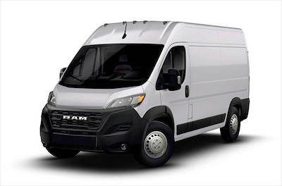 New 2026 Ram ProMaster 2500 High Roof Empty Cargo Van for sale #QT020 - photo 1