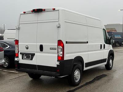 New 2026 Ram ProMaster 2500 High Roof Empty Cargo Van for sale #QT020 - photo 2