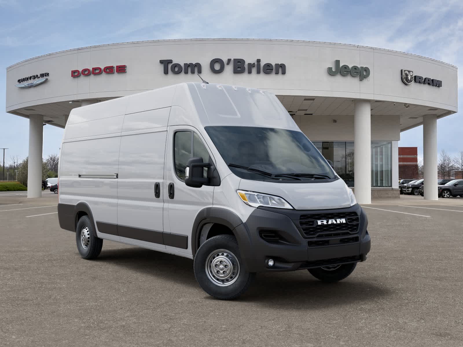 New 2026 Ram ProMaster 3500 - photo 7
