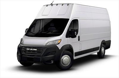 New 2026 Ram ProMaster 3500 Super High Roof Empty Cargo Van for sale #QT021 - photo 1