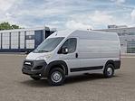 New 2026 Ram ProMaster 1500 High Roof Empty Cargo Van for sale #QT027 - photo 3