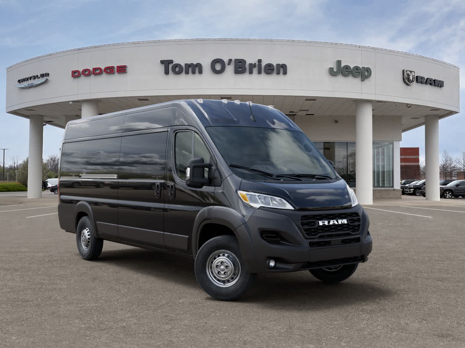 New 2026 Ram ProMaster 3500 - photo 8