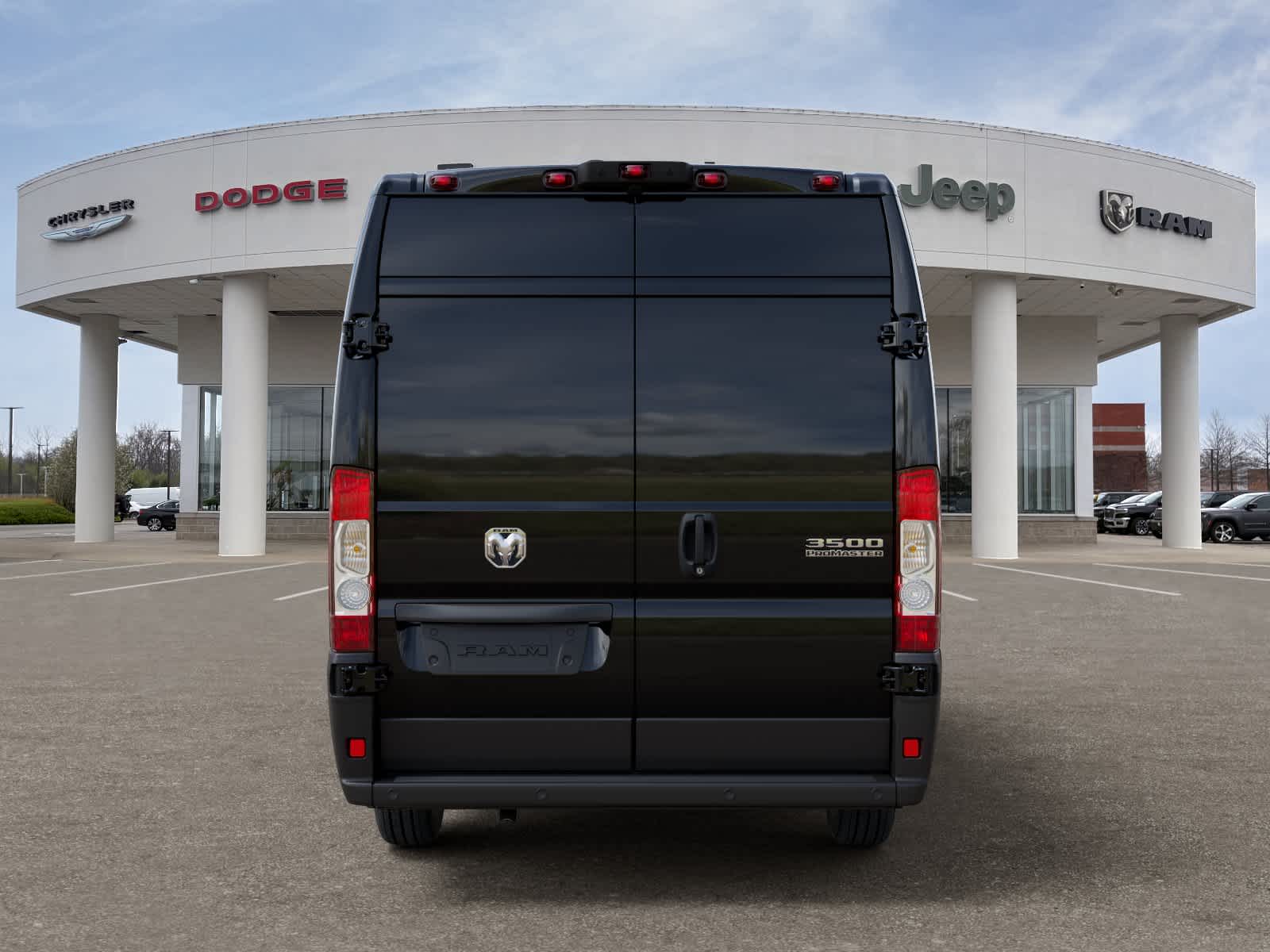 New 2026 Ram ProMaster 3500 - photo 10