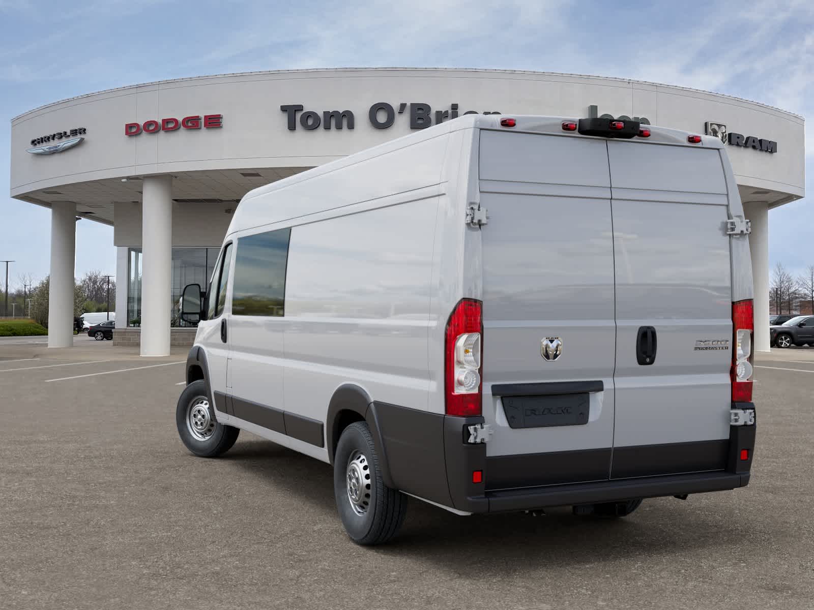 New 2026 Ram ProMaster 3500 - photo 5