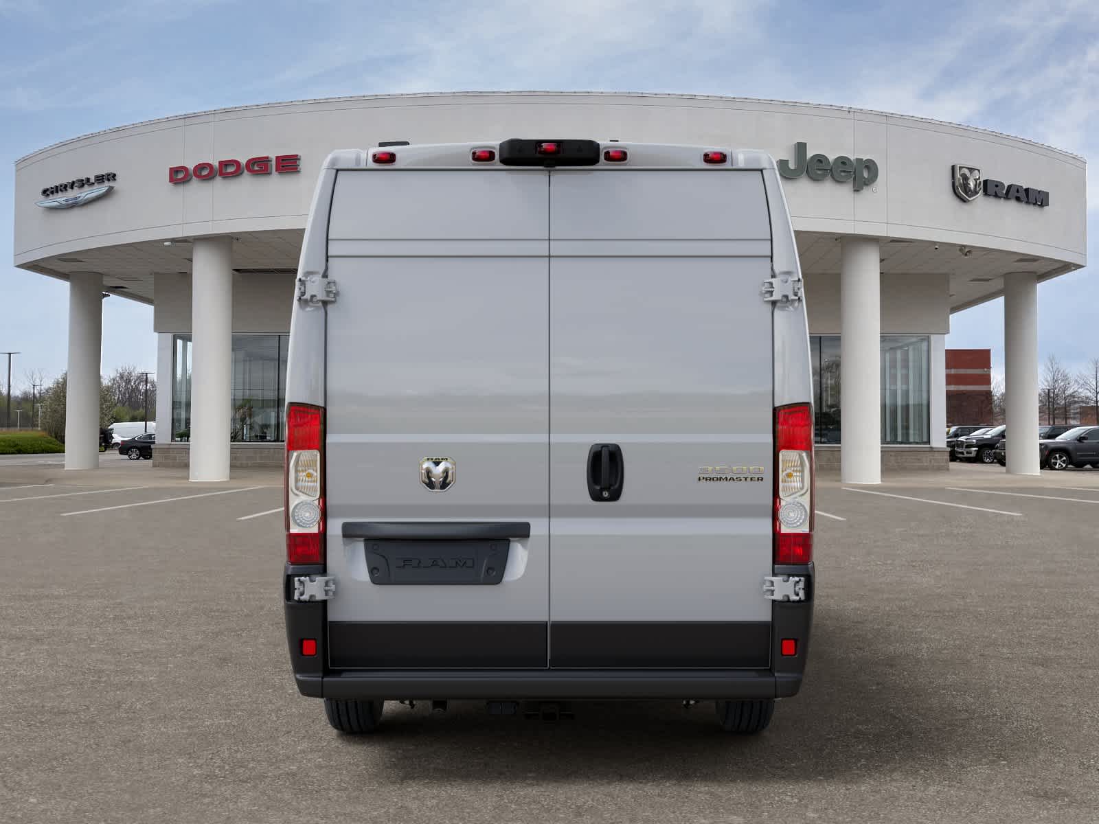 New 2026 Ram ProMaster 3500 - photo 9