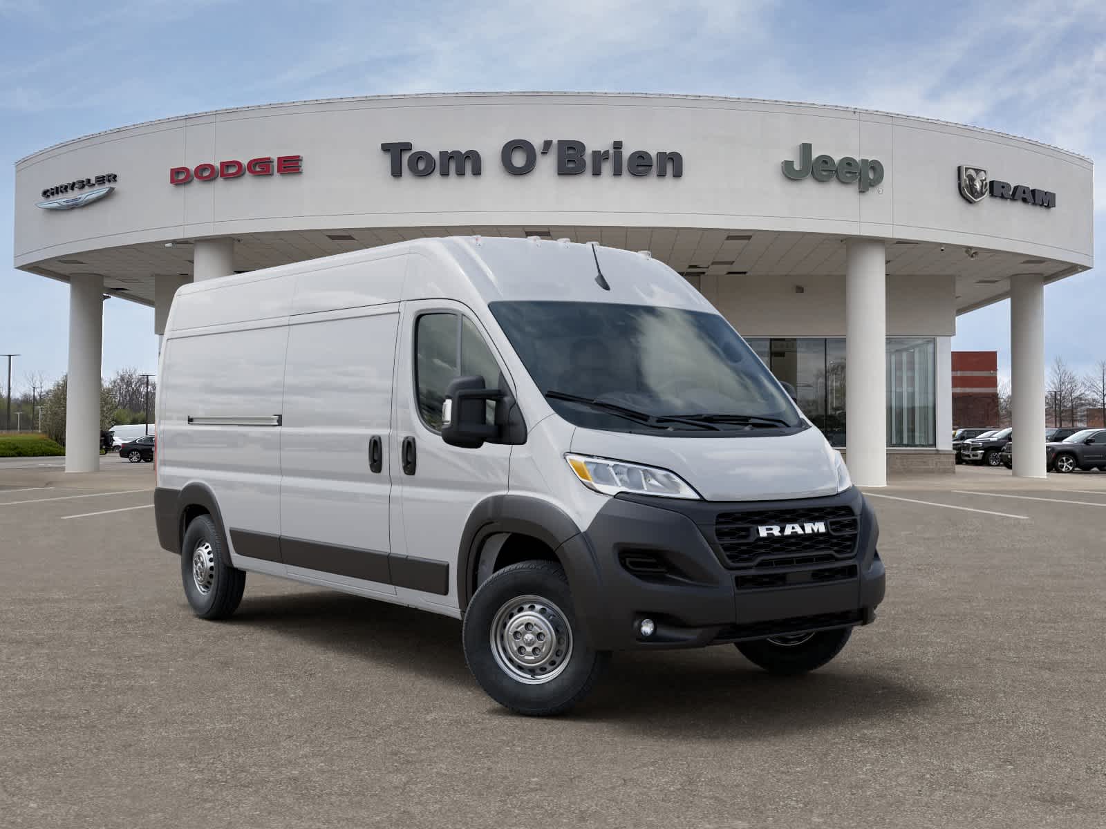 New 2026 Ram ProMaster 2500 - photo 7