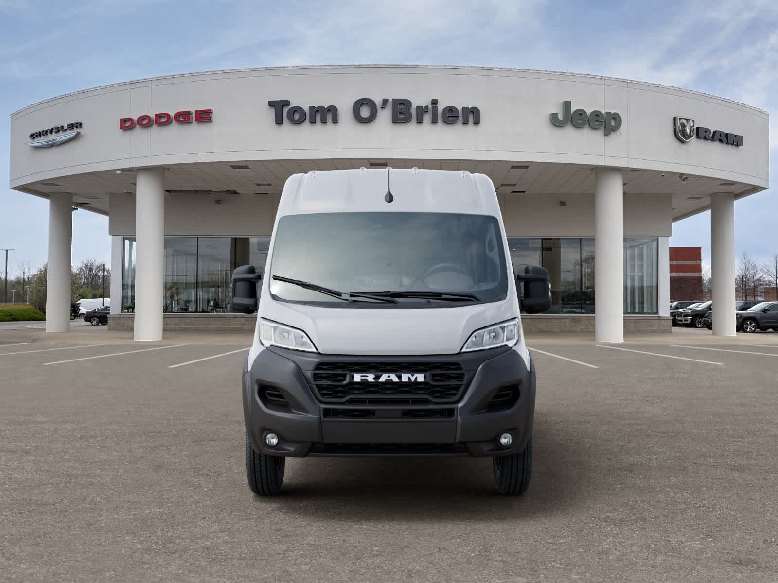 New 2026 Ram ProMaster 2500 - photo 8