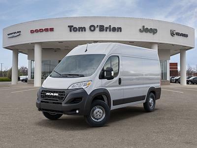 New 2026 Ram ProMaster 2500 High Roof Empty Cargo Van for sale #QT041 - photo 1