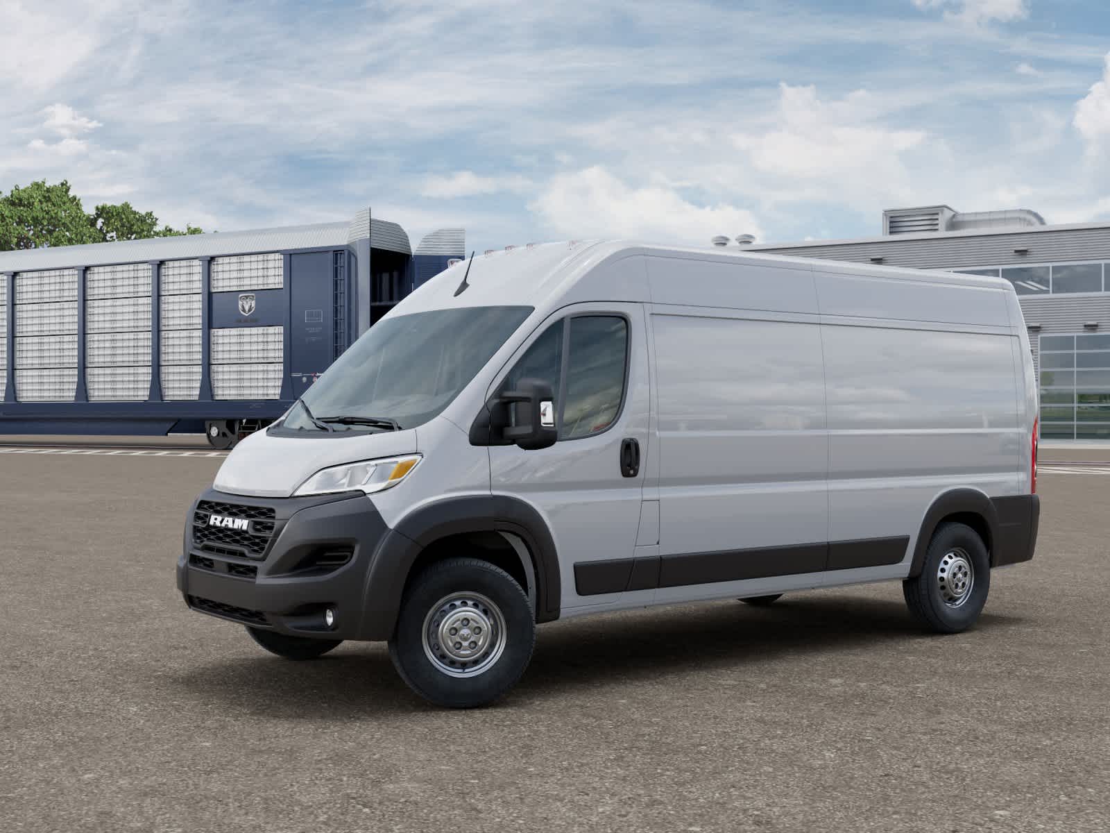 New 2026 Ram ProMaster 3500 - photo 2