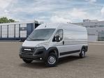 New 2026 Ram ProMaster 3500 High Roof Empty Cargo Van for sale #QT045 - photo 1
