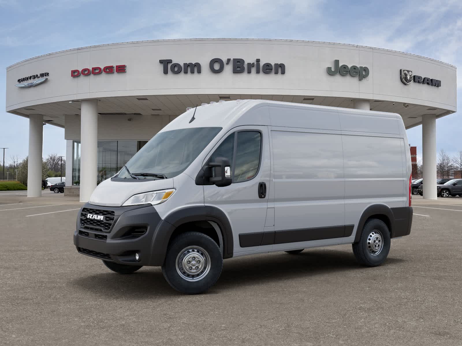 New 2026 Ram ProMaster 1500 - photo 2