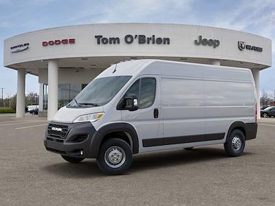 New 2026 Ram ProMaster 2500 High Roof Empty Cargo Van for sale #QT063 - photo 2