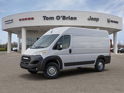 New 2026 Ram ProMaster 2500 High Roof Empty Cargo Van for sale #QT068 - photo 2