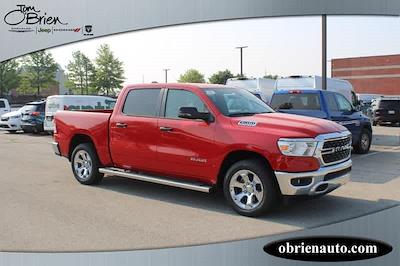 New 2023 Ram 1500 Big Horn Crew Cab 4WD Pickup for sale #RP081 - photo 1