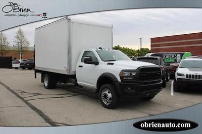 2023 Ram 4500 Regular Cab DRW 4x2, Box Truck for sale #RP088 - photo 1