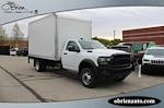 2023 Ram 4500 Regular Cab DRW 4x2, Box Truck for sale #RP088 - photo 1