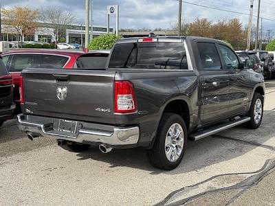 New 2023 Ram 1500 Big Horn Crew Cab 4WD Pickup for sale #RP119 - photo 2