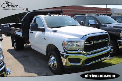 2024 Ram 3500 Regular Cab DRW 4WD Knapheide Dump Truck for sale #RR085 - photo 1